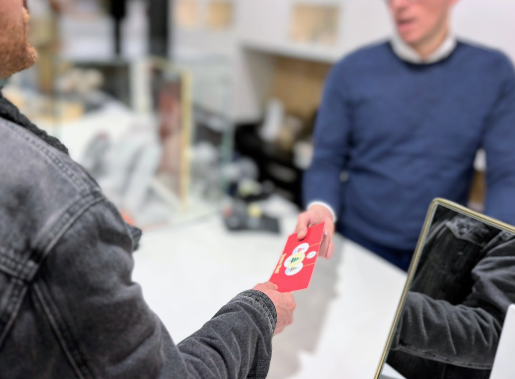 Pour la bijouterie Pierre-Louis, le commerce en centre-ville est primordial, hors de question de s'installer en périphérie - photo 13