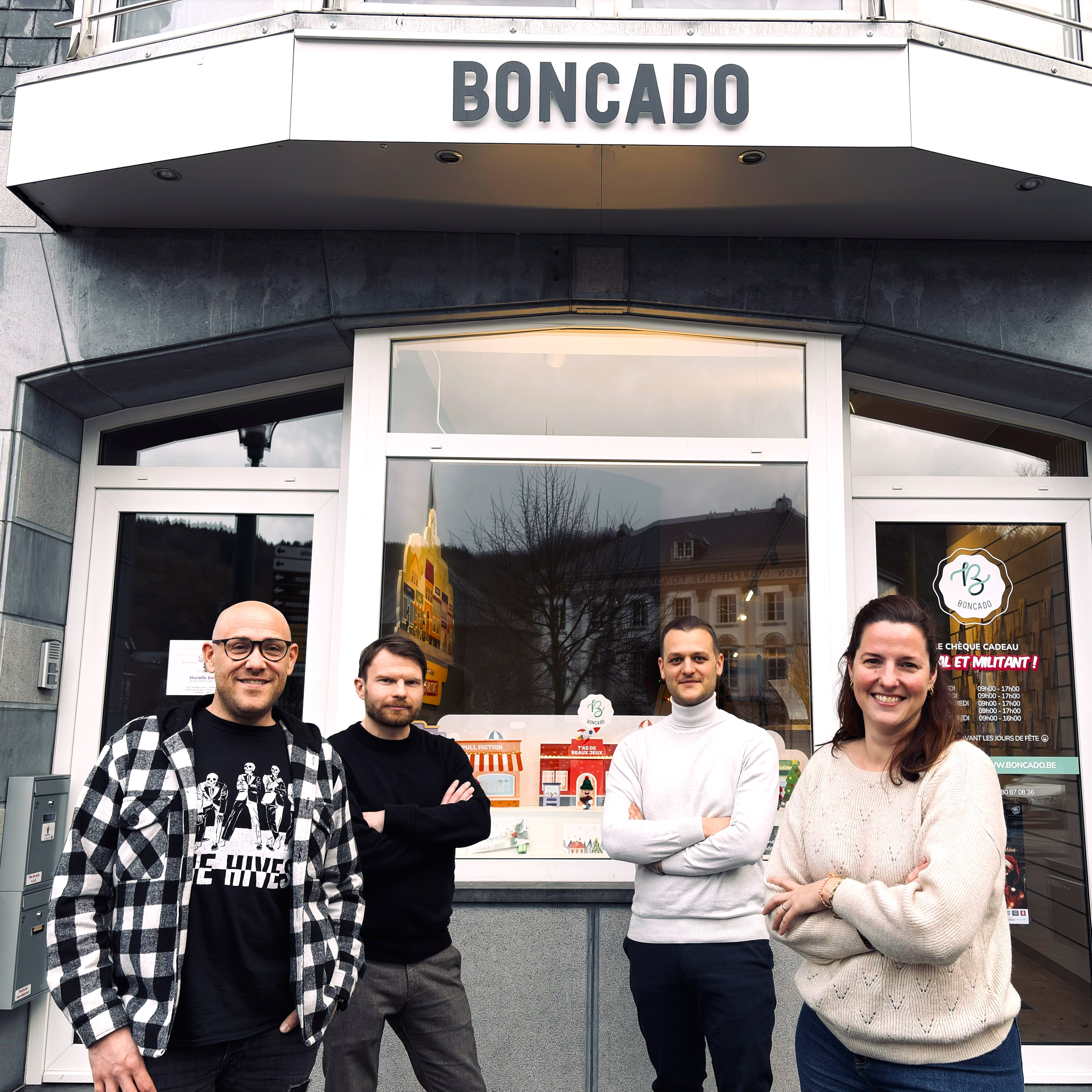 6 ans de Boncado Andenne, 1 an de boutique à Malmedy : l'achat local n'a jamais été aussi cool - photo 13