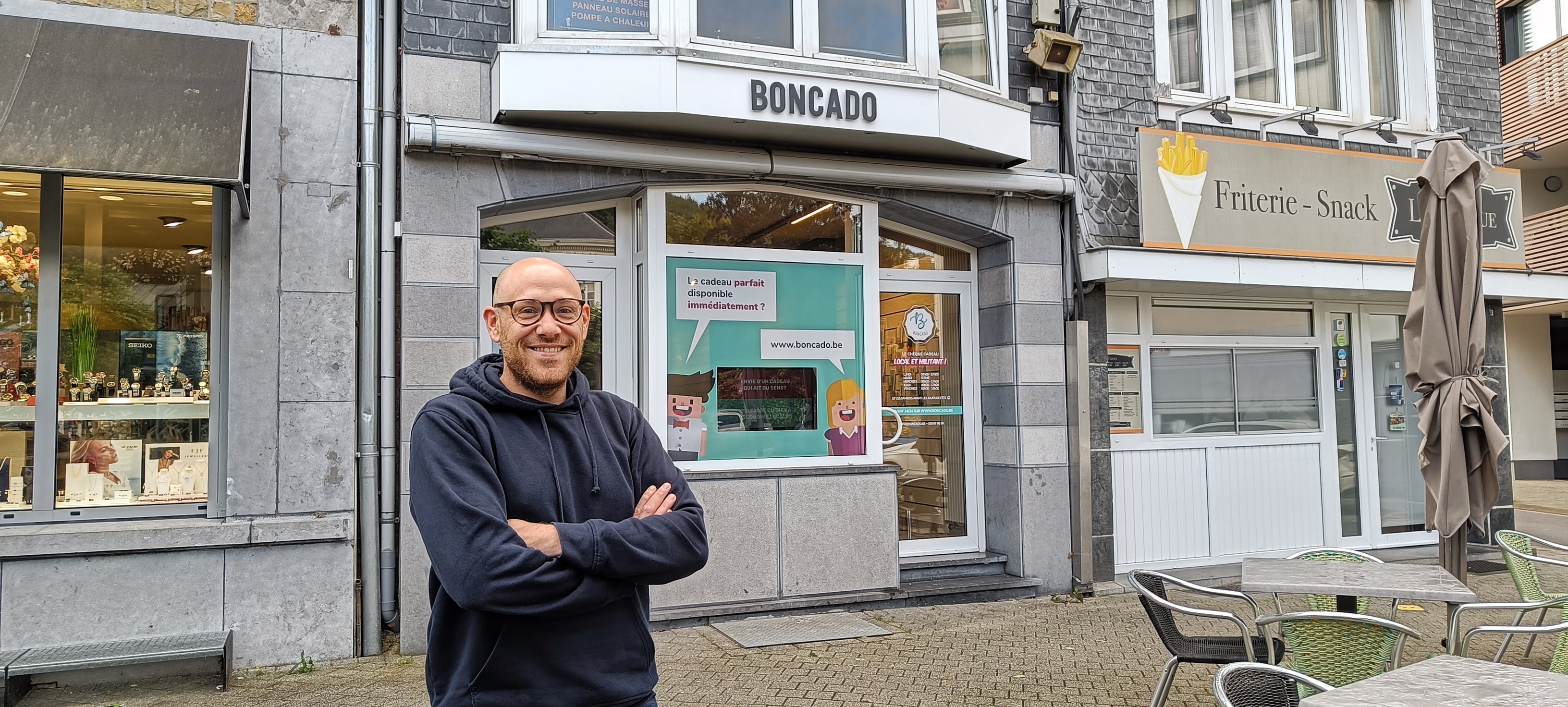 6 ans de Boncado Andenne, 1 an de boutique à Malmedy : l'achat local n'a jamais été aussi cool - photo 12